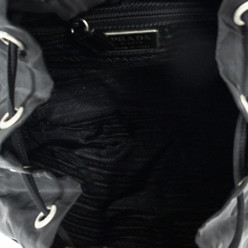 Prada Vintage Drawstring Backpack - Picture 9 of 10
